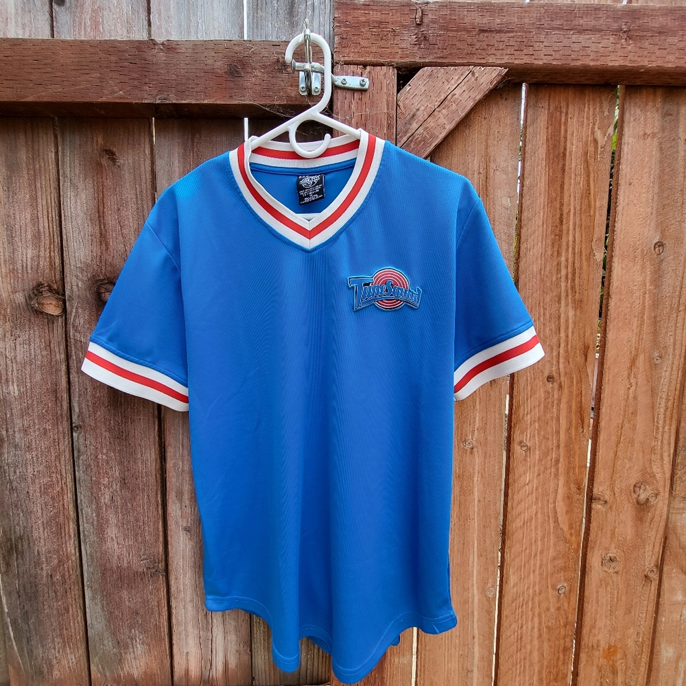 Tune Squad Jersey